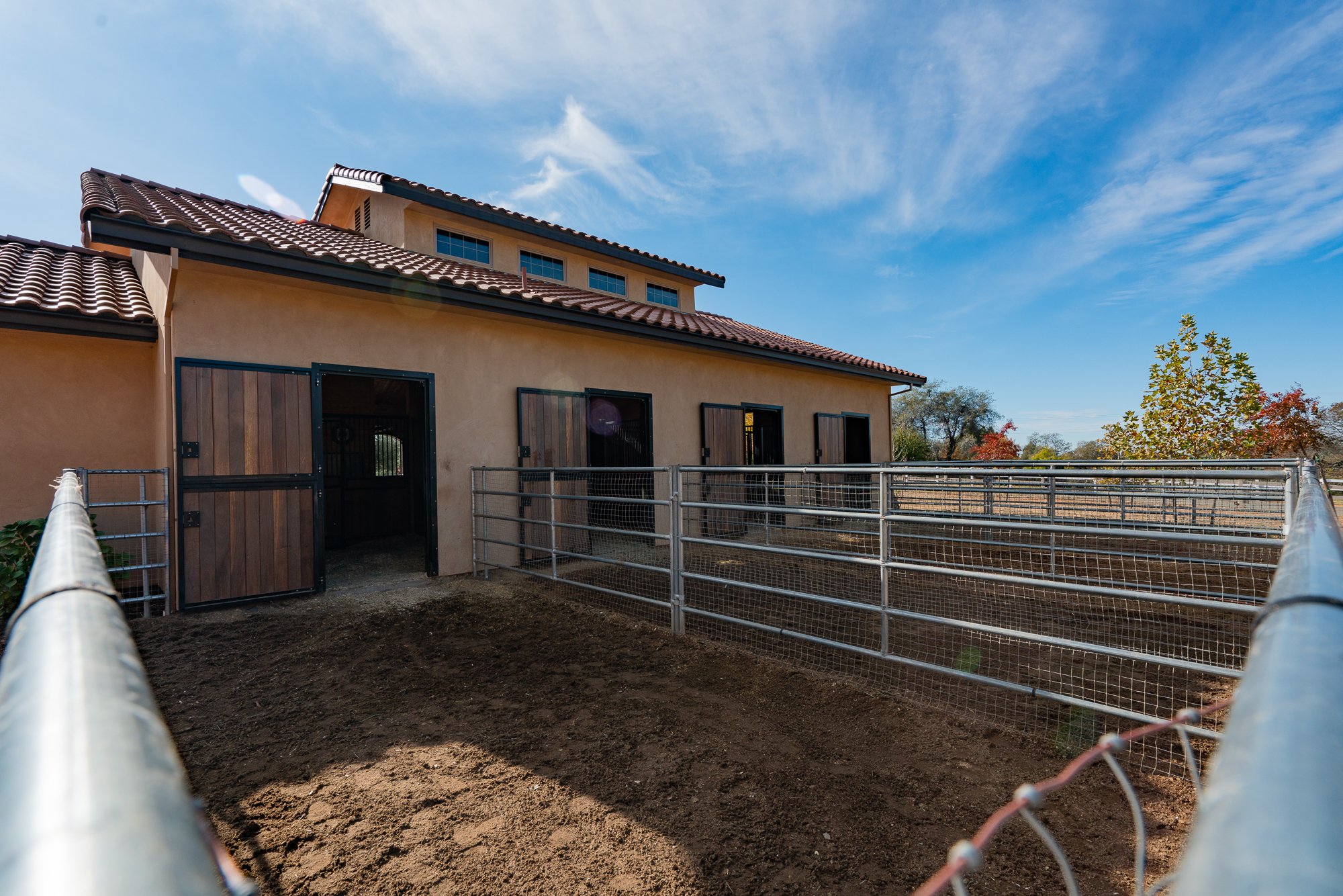 Barns Marksman Builders