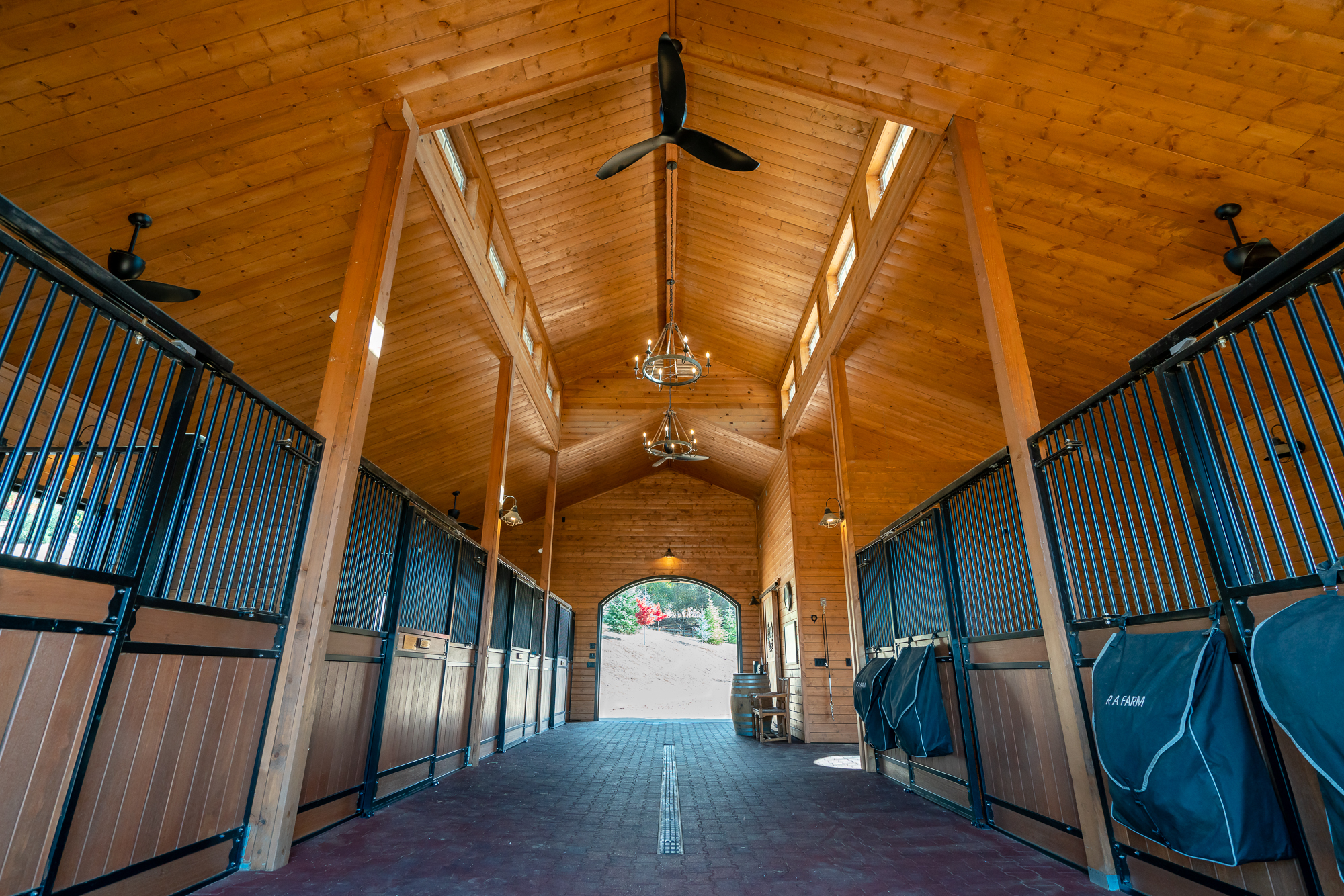 Barns Marksman Builders