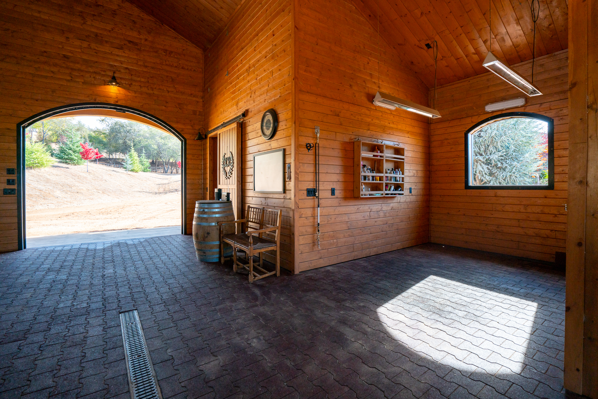 Barns Marksman Builders