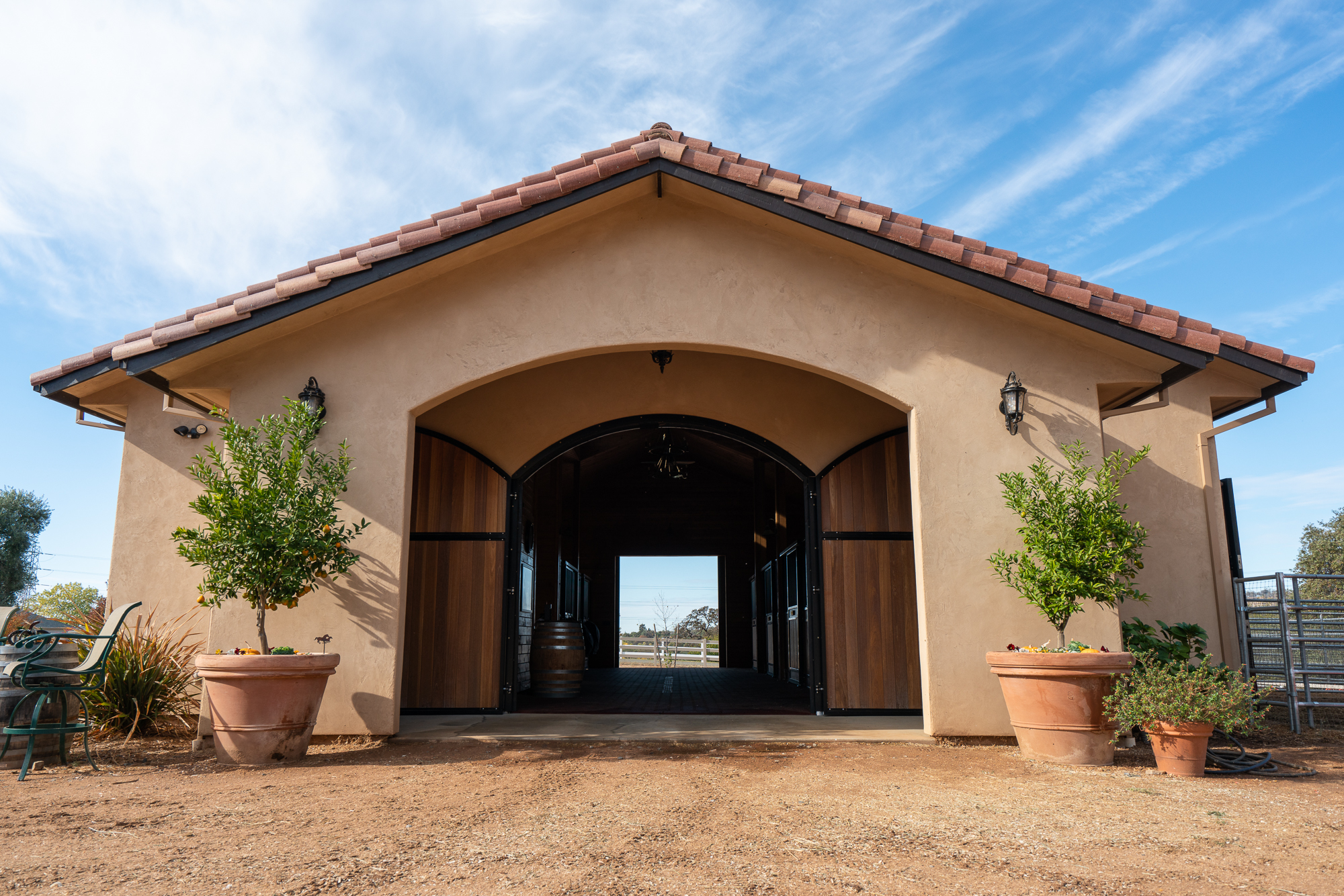 Barns Marksman Builders